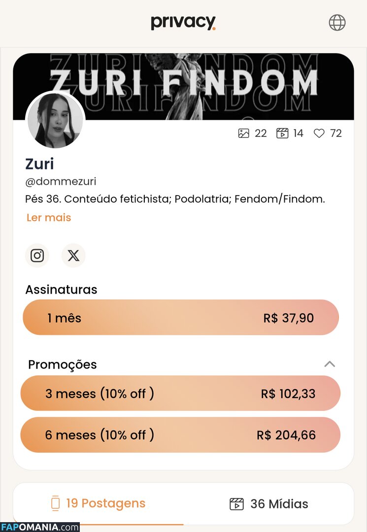 DommeZuri / https: Nude OnlyFans  Leaked Photo #1