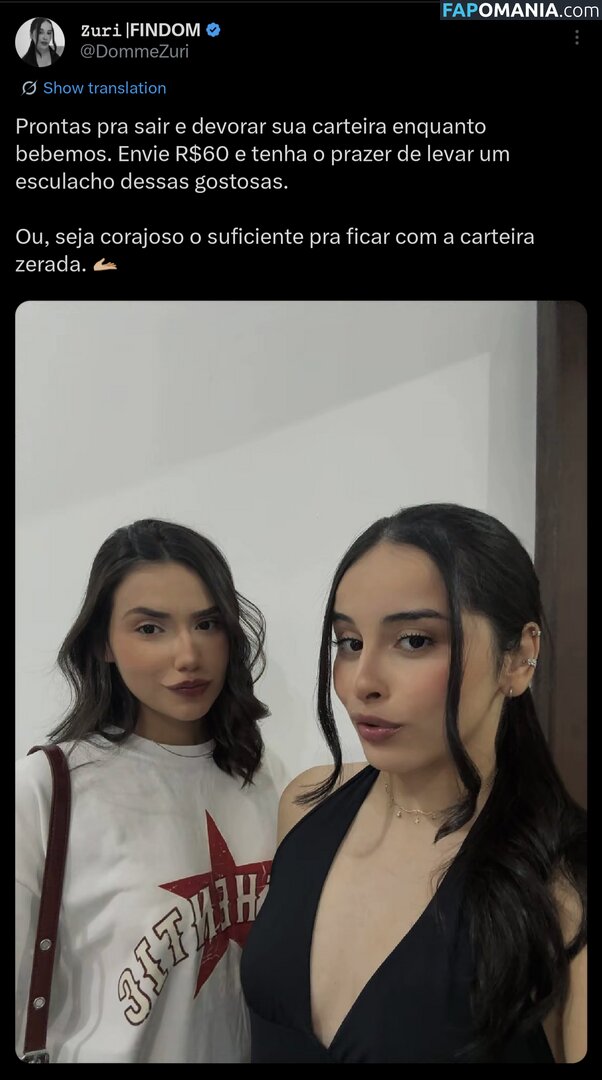 DommeZuri / https: Nude OnlyFans  Leaked Photo #14