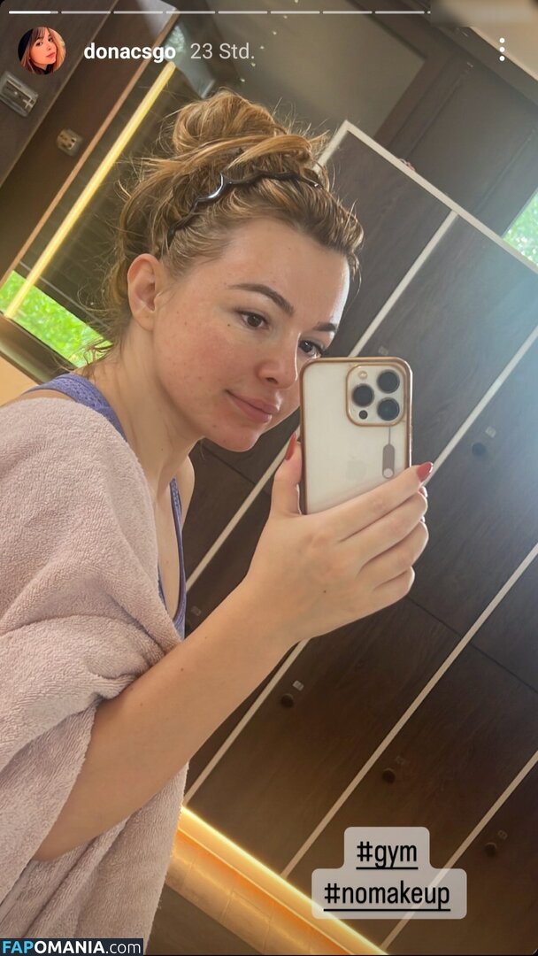 DonaSpock / Donacsgo / donaCS / donsaid Nude OnlyFans  Leaked Photo #155