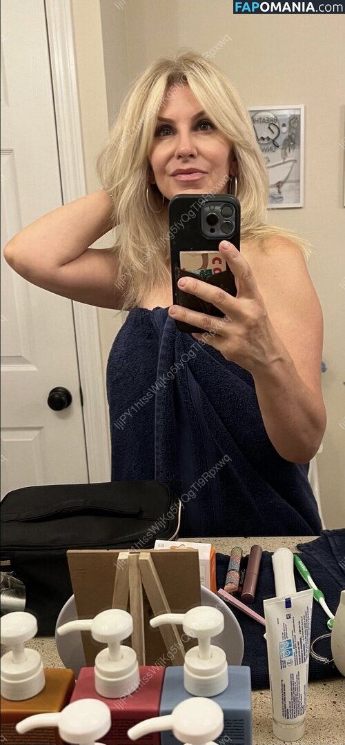 Donna Dalessandro / donna4pink Nude OnlyFans  Leaked Photo #1