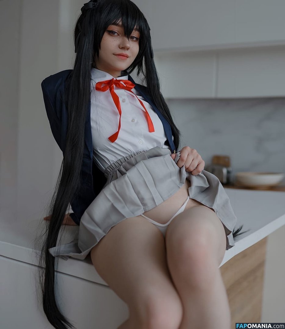 Donna Loli / Donnaami / donnaloli / donnami_cos Nude OnlyFans  Leaked Photo #78
