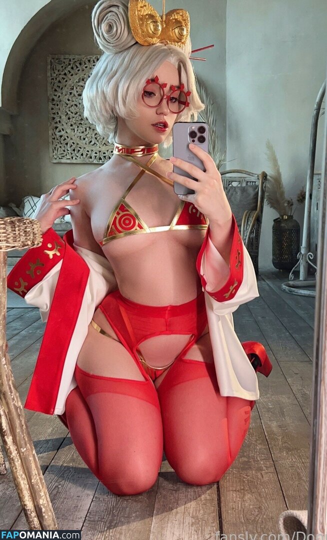 Donna Loli / Donnaami / donnaloli / donnami_cos Nude OnlyFans  Leaked Photo #520