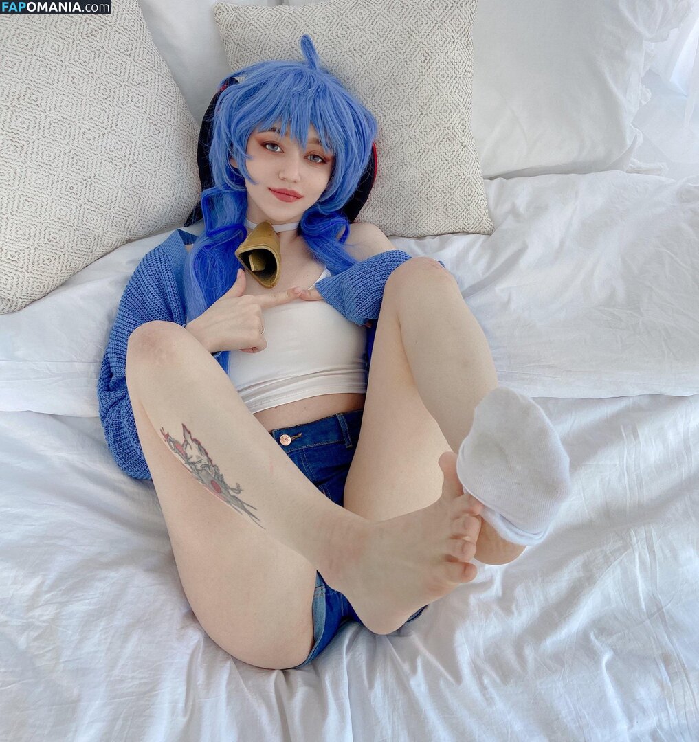 Donna Loli / Donnaami / donnaloli / donnami_cos Nude OnlyFans  Leaked Photo #591