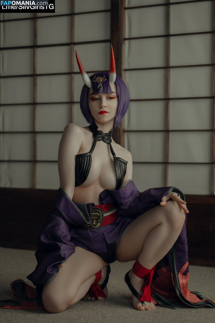 DonnaLoli / donnami_cos Nude OnlyFans  Leaked Photo #247