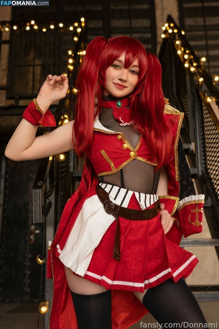 DonnaLoli / donnami_cos Nude OnlyFans  Leaked Photo #277