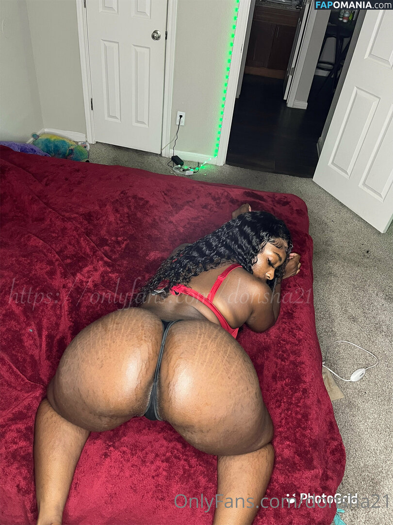 donsha21 / donshay Nude OnlyFans  Leaked Photo #6