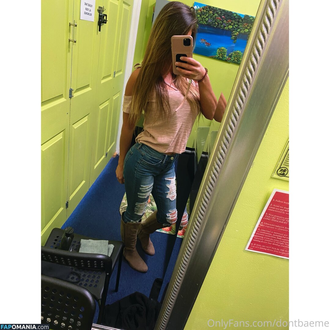 dontbaeme Nude OnlyFans  Leaked Photo #2