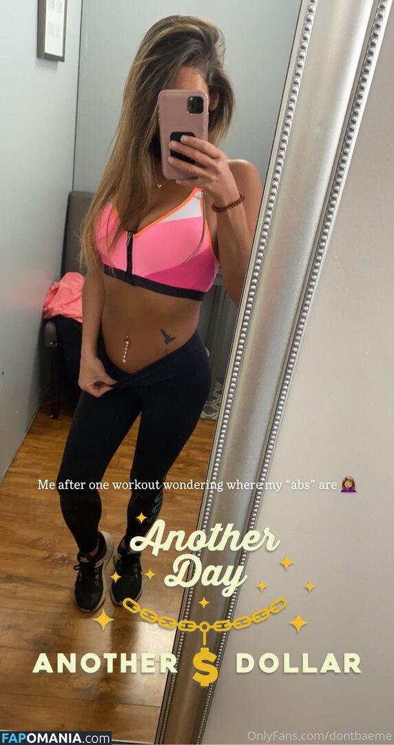 dontbaeme Nude OnlyFans  Leaked Photo #14