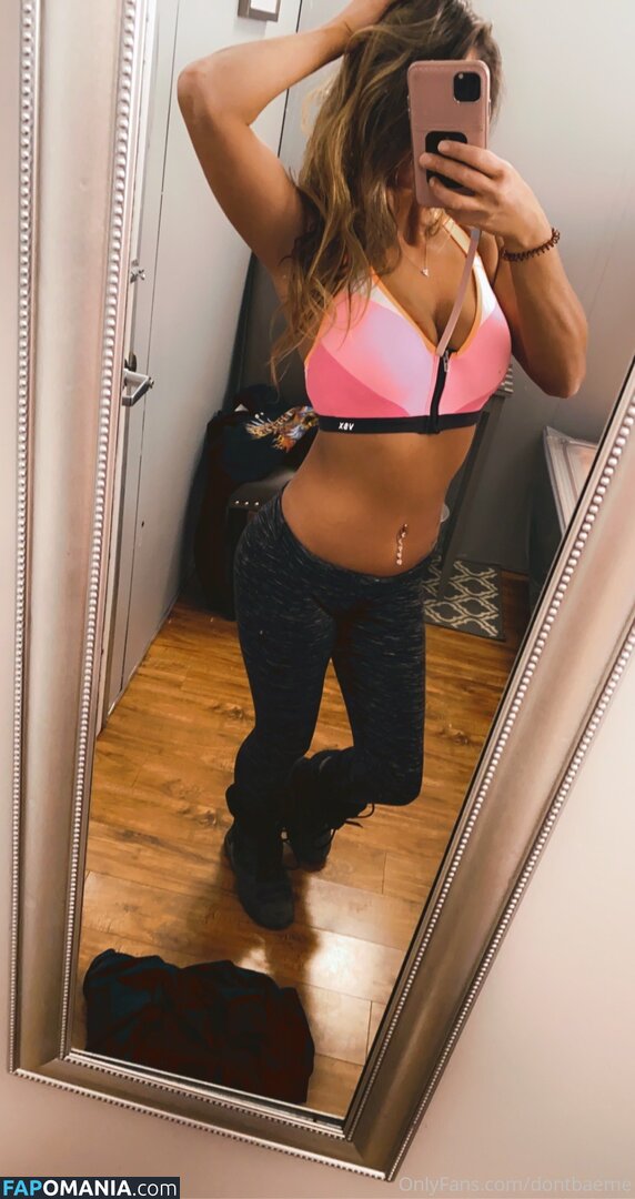 dontbaeme Nude OnlyFans  Leaked Photo #15
