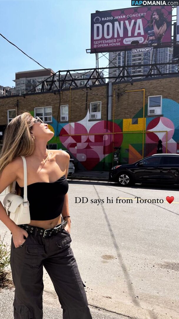Donya Dadrasan / donyadadrasan / https: Nude OnlyFans  Leaked Photo #5