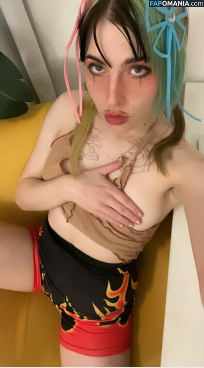 Dorian Electra / dorianelectra Nude OnlyFans  Leaked Photo #19