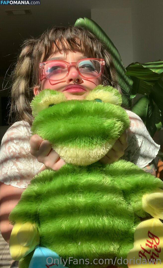 doridawn Nude OnlyFans  Leaked Photo #2