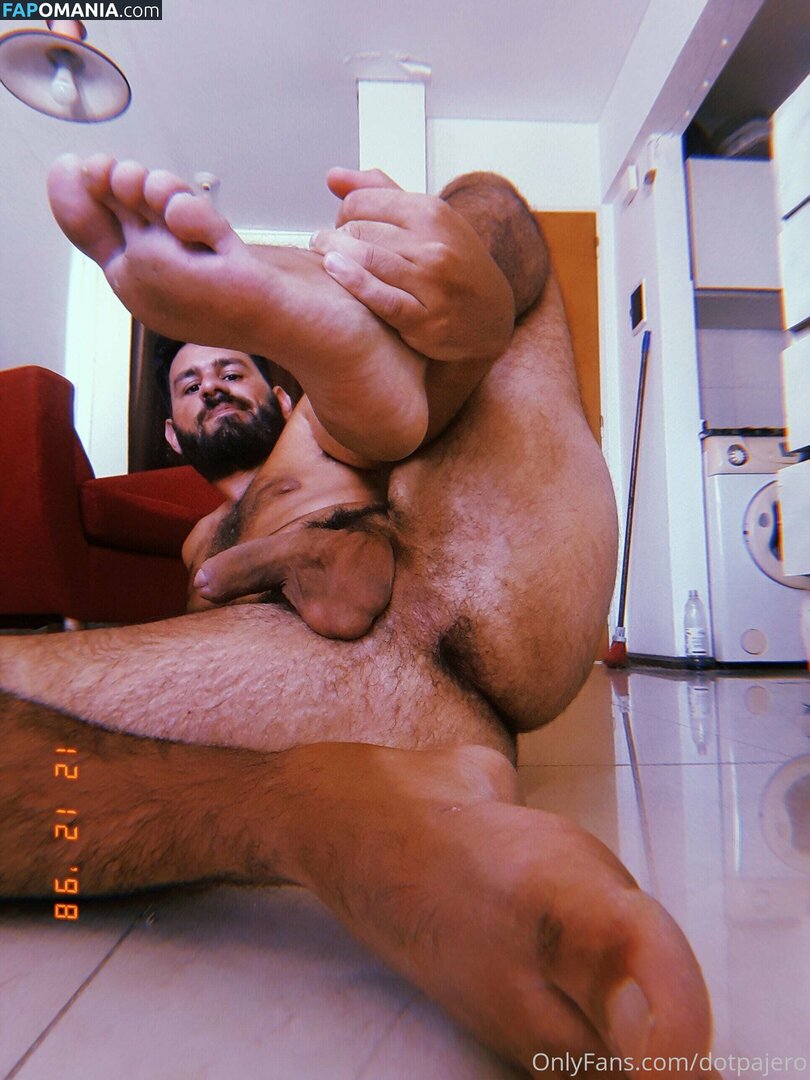 dotpajero Nude OnlyFans  Leaked Photo #1