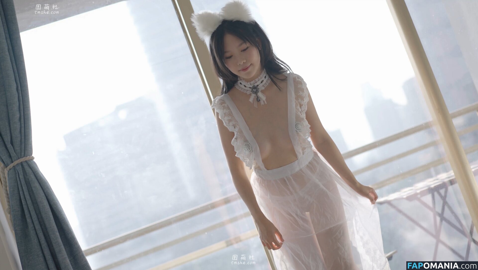 Dou Niang_li Shi 抖娘-利世 Nude OnlyFans  Leaked Photo #364