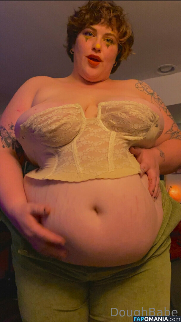 doughbabebbw Nude OnlyFans  Leaked Photo #25