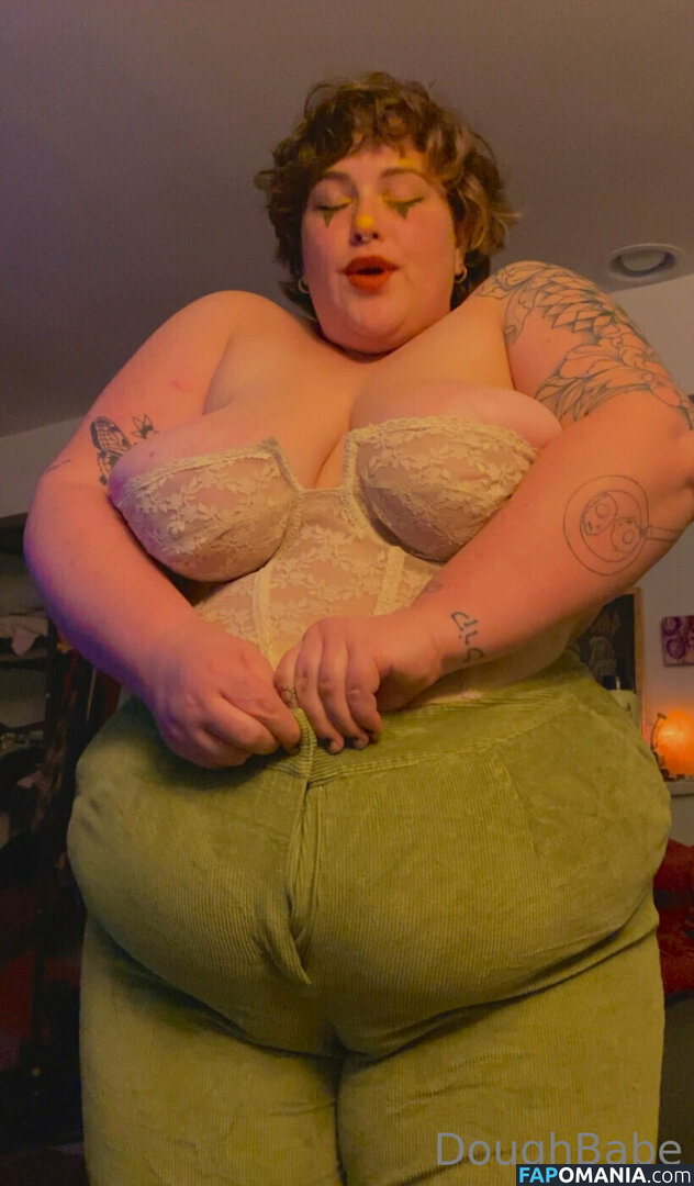 doughbabebbw Nude OnlyFans  Leaked Photo #26