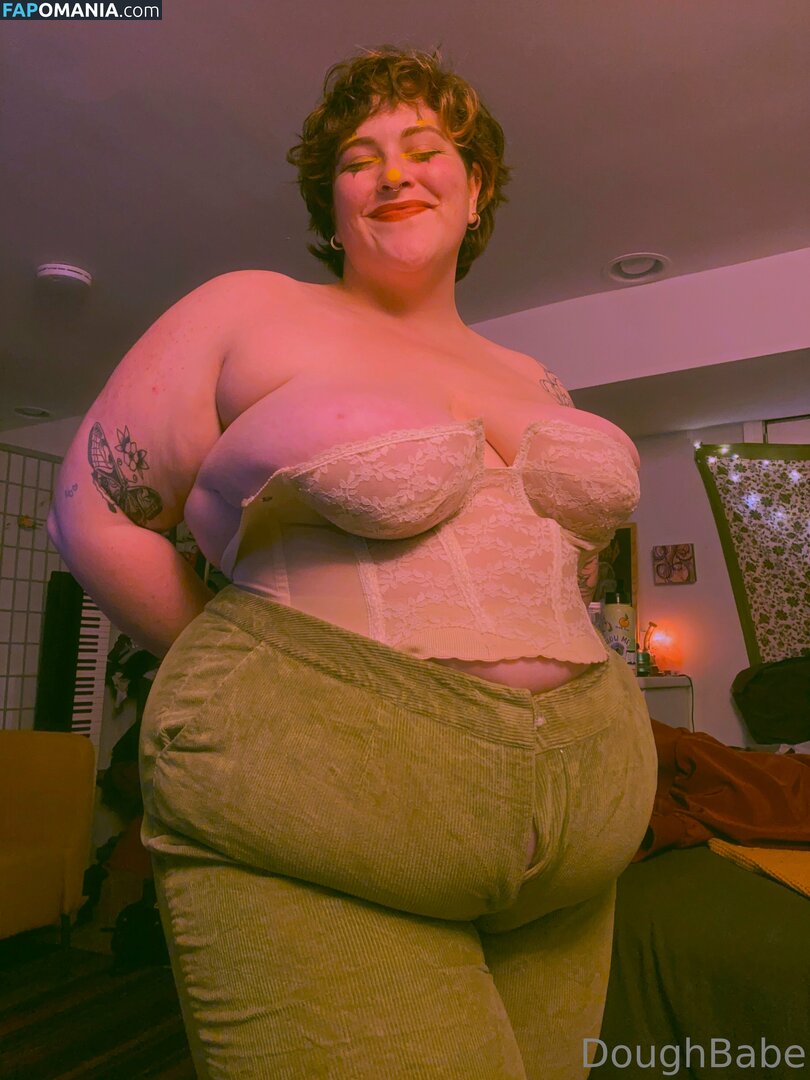 doughbabebbw Nude OnlyFans  Leaked Photo #34