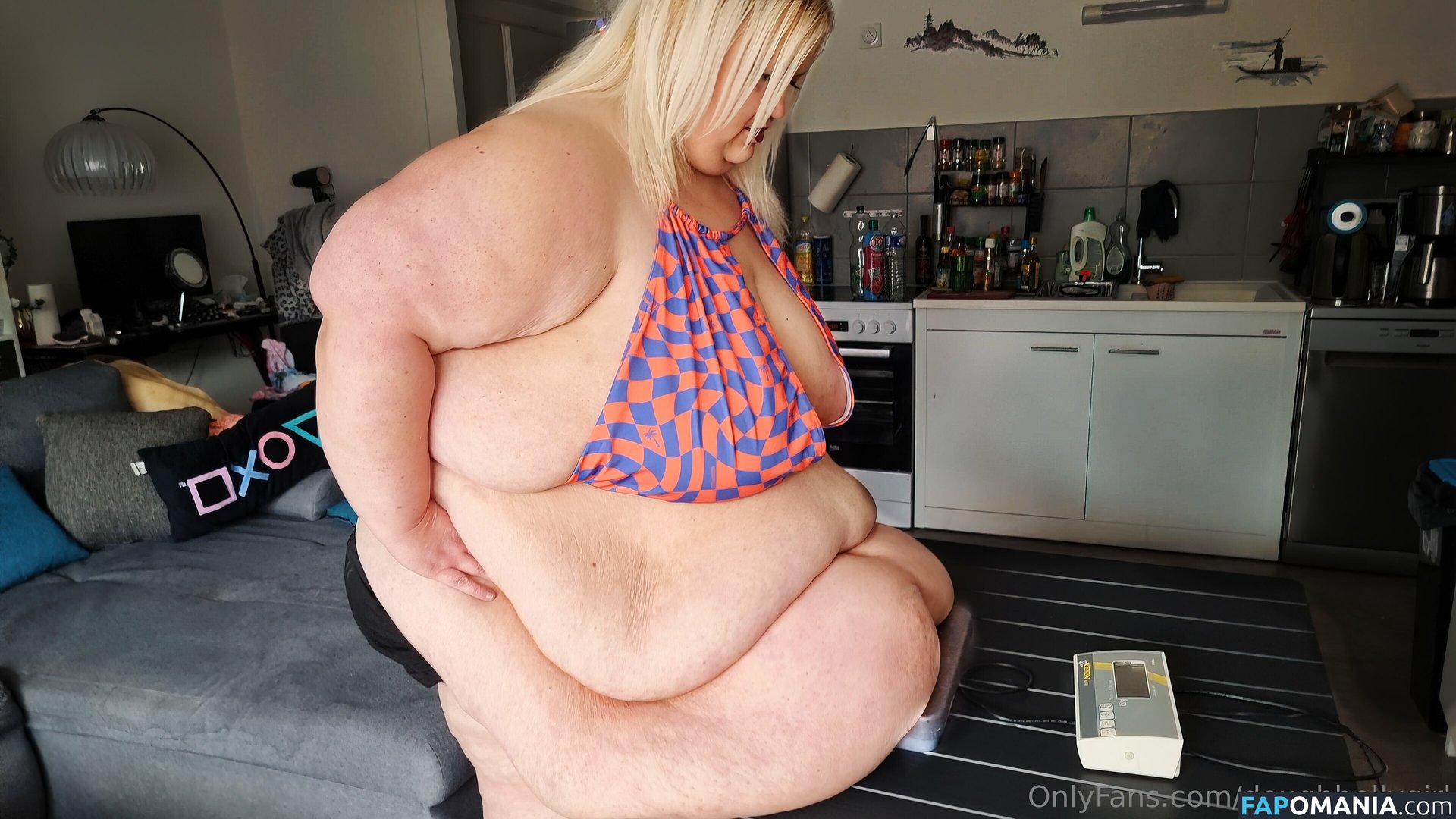 dough.belly / doughbellygirl Nude OnlyFans  Leaked Photo #6