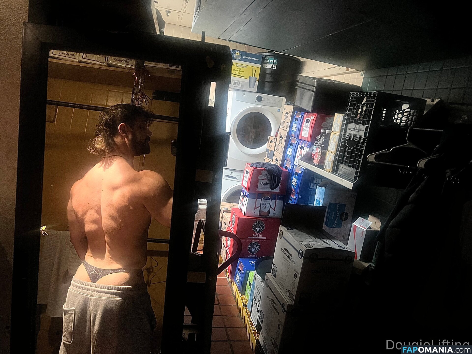 dougielifting Nude OnlyFans  Leaked Photo #11