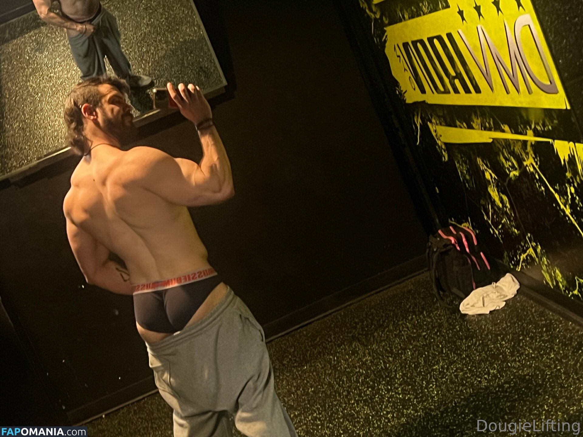 dougielifting Nude OnlyFans  Leaked Photo #13