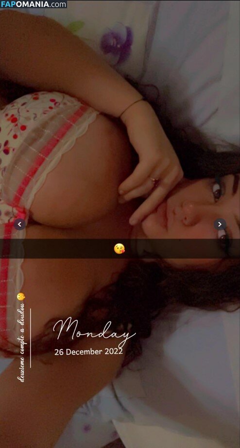 Dounia37 Nude OnlyFans  Leaked Photo #14