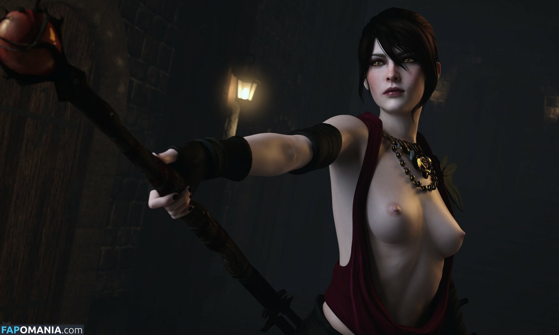 Dragon Age / Studiofow / dragonagegame Nude OnlyFans  Leaked Photo #17