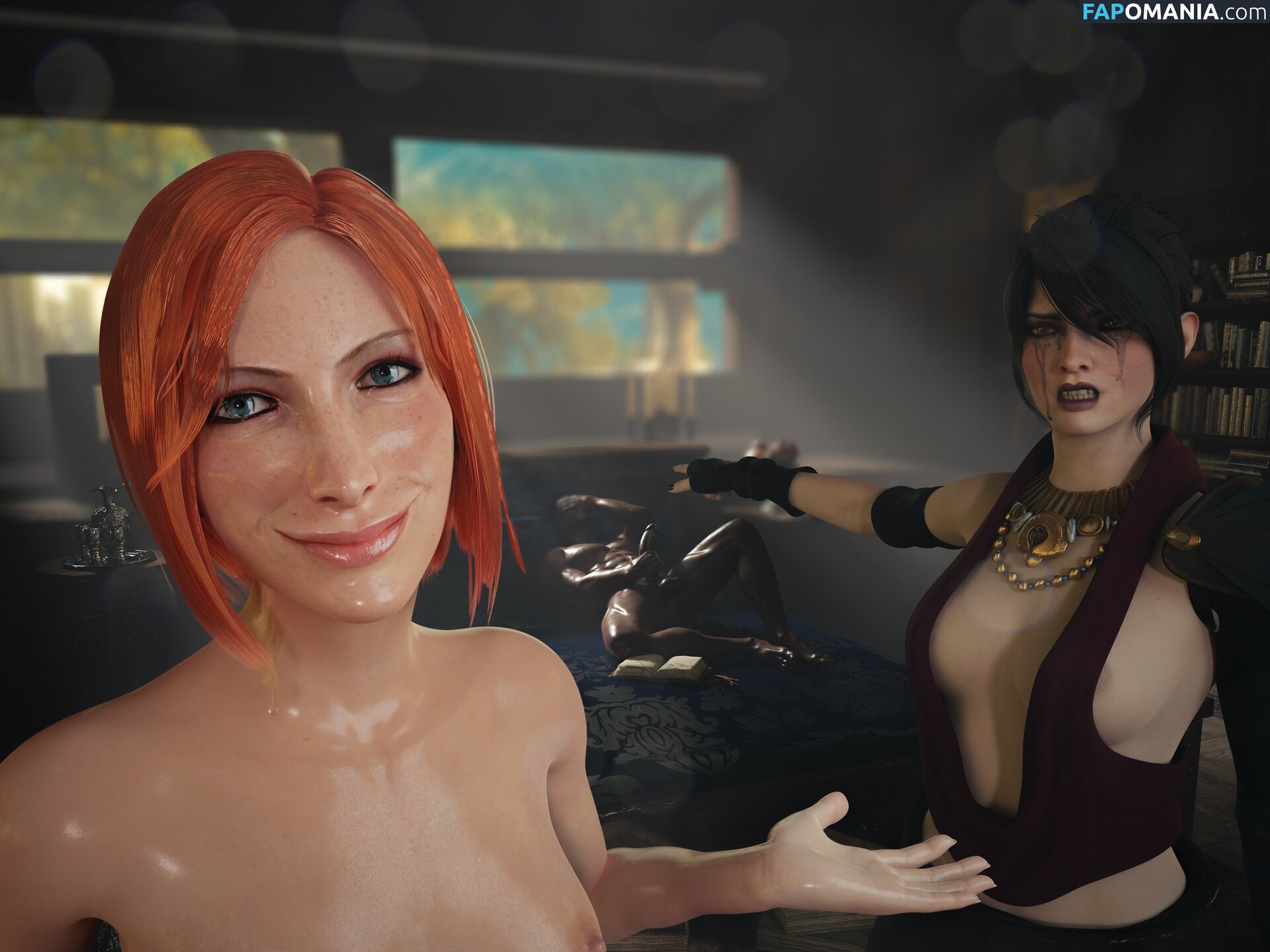 Dragon Age / Studiofow / dragonagegame Nude OnlyFans  Leaked Photo #147