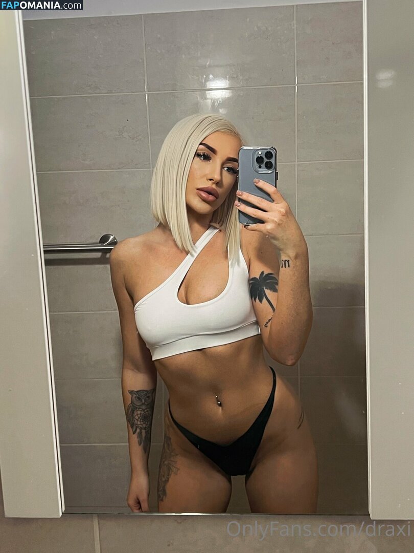 Draxi Nude OnlyFans  Leaked Photo #1