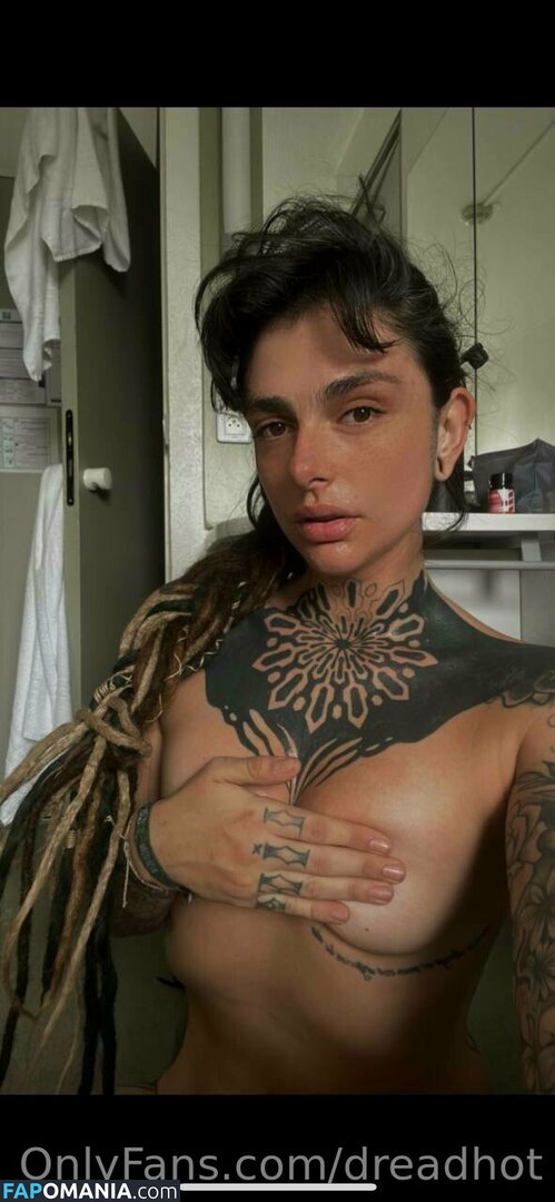 dreadhot Nude OnlyFans  Leaked Photo #135