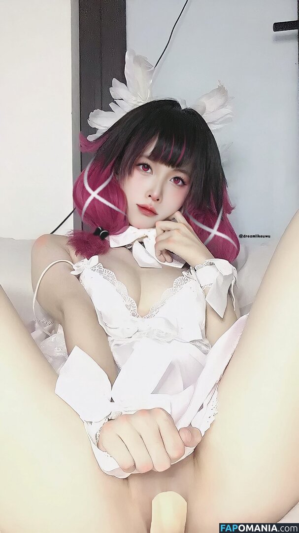 Dreamlikeuwu Nude OnlyFans  Leaked Photo #17