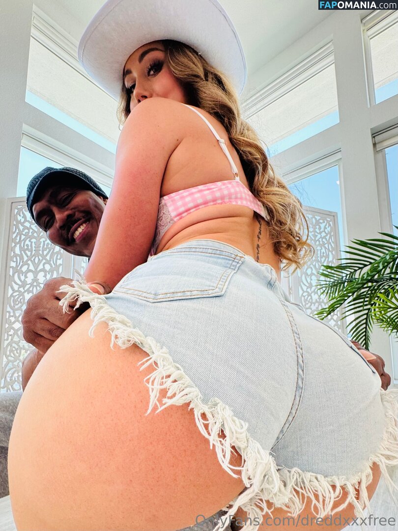 dreddxxxfree / therealdreddkrs Nude OnlyFans  Leaked Photo #23