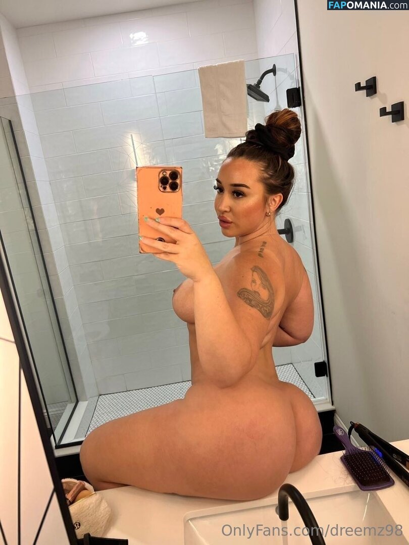 Dreemz Nude OnlyFans  Leaked Photo #3