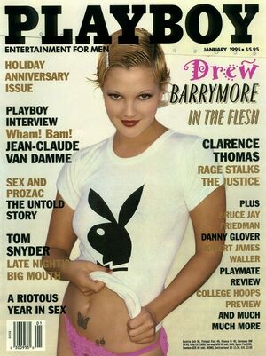 Drew Barrymore