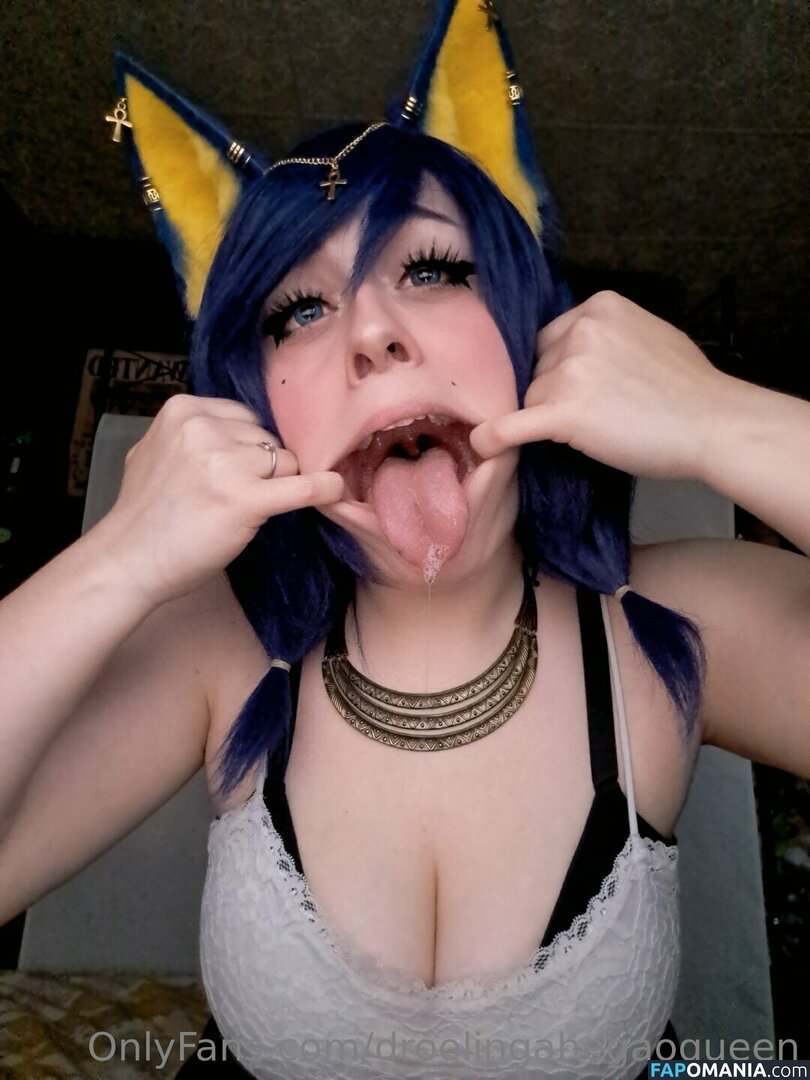 Mytivation Cosplay / droolingahegaoqueen Nude OnlyFans  Leaked Photo #41