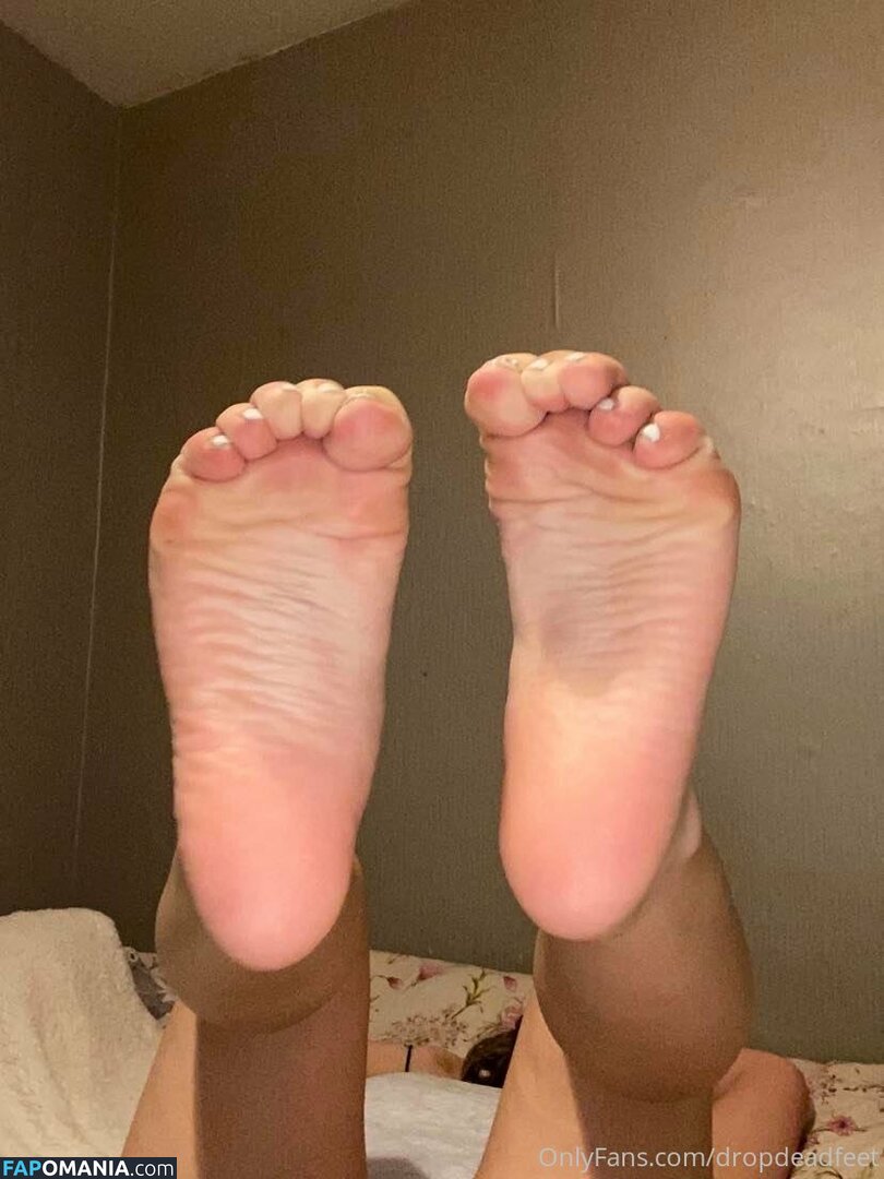 dropdeadfeet Nude OnlyFans  Leaked Photo #20