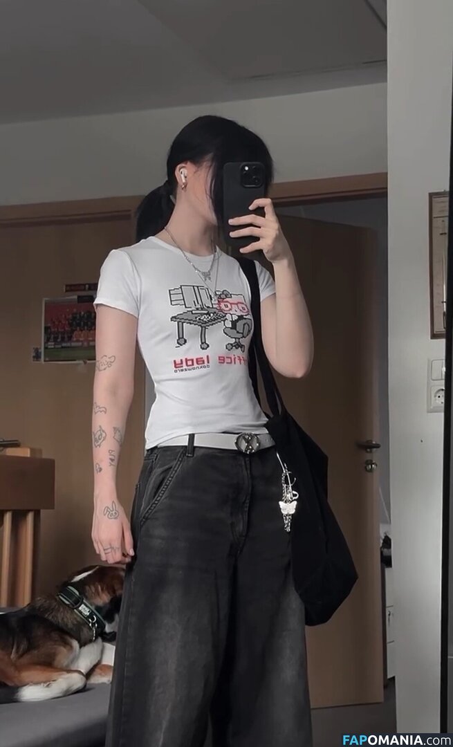 Drowsylio Nude OnlyFans  Leaked Photo #11