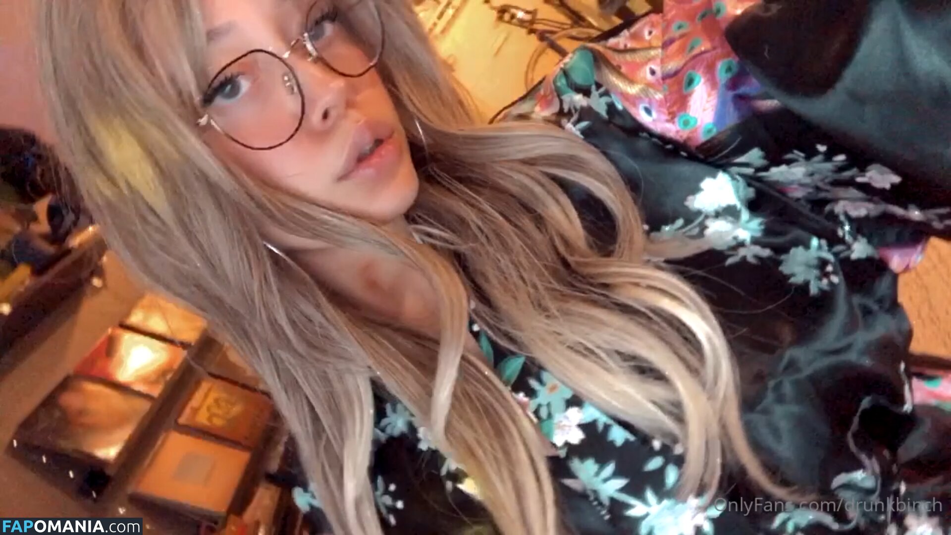 Drunkbinch / drunkbinch_ Nude OnlyFans  Leaked Photo #1