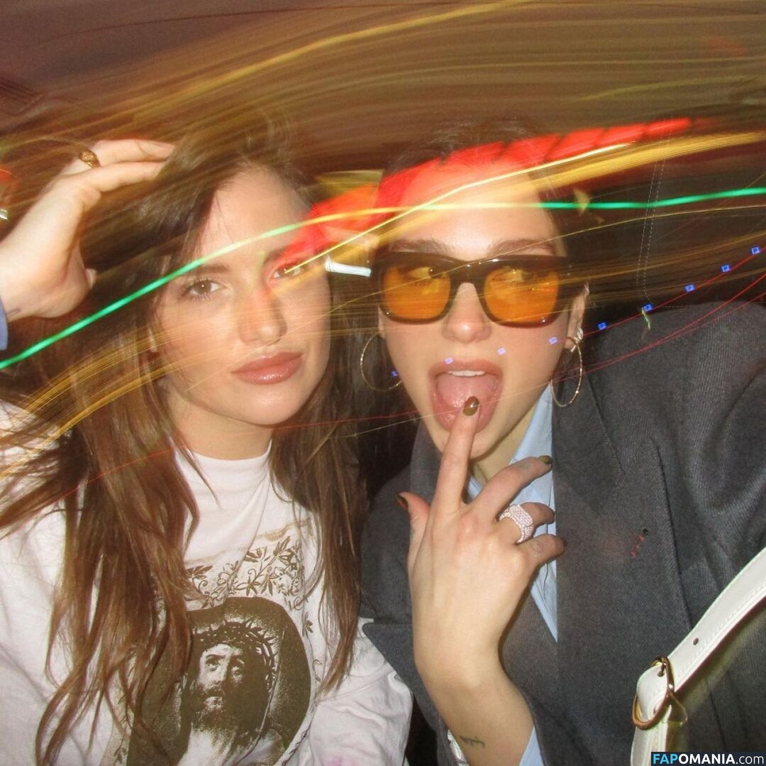 Dua Lipa / dualipa Nude OnlyFans  Leaked Photo #122