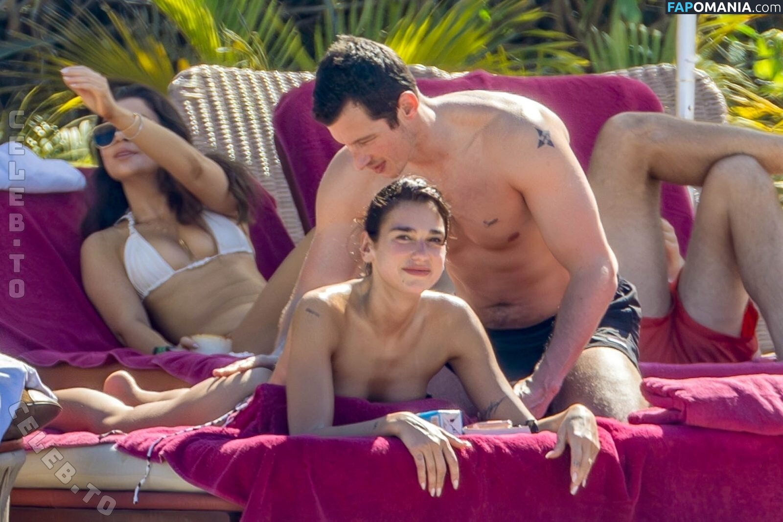 Dua Lipa / dualipa Nude OnlyFans  Leaked Photo #135