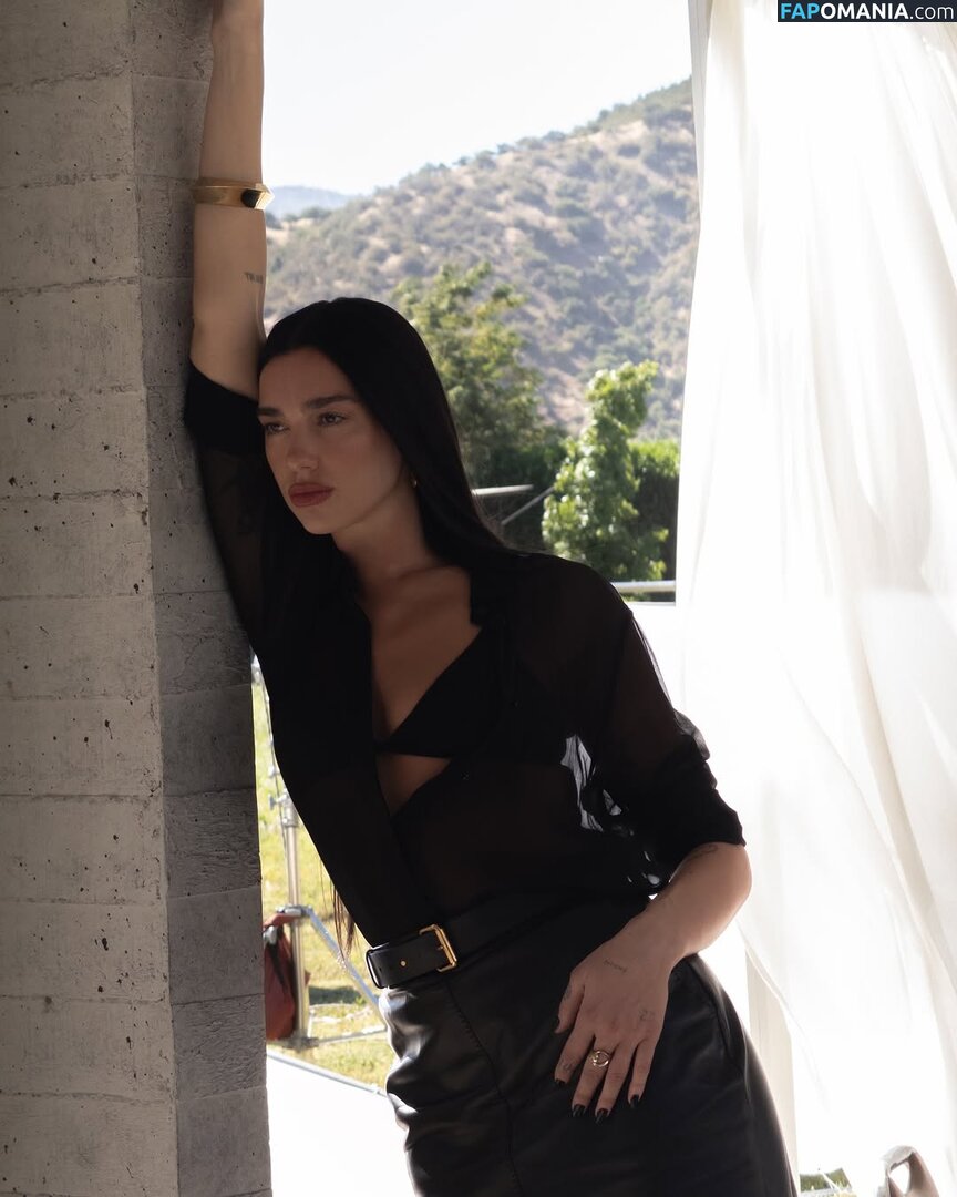 Dua Lipa / dualipa Nude OnlyFans  Leaked Photo #153