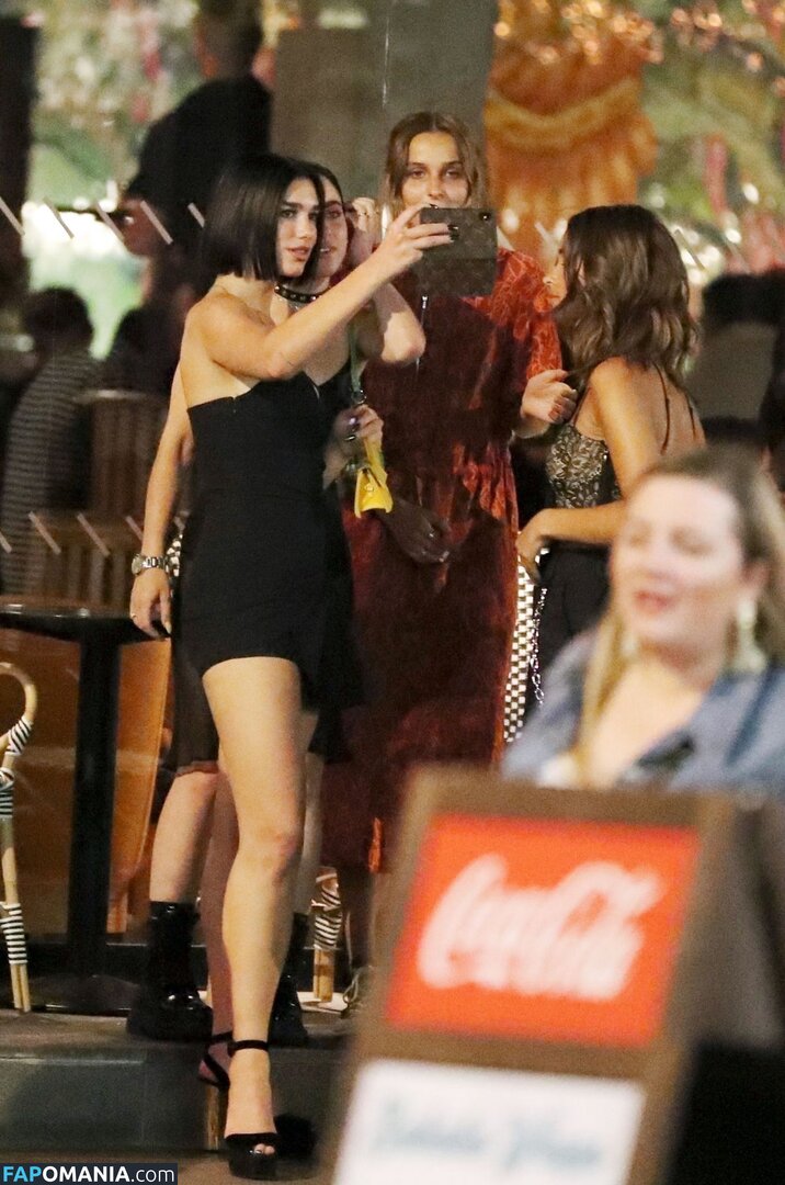 Dua Lipa / dualipa Nude OnlyFans  Leaked Photo #169