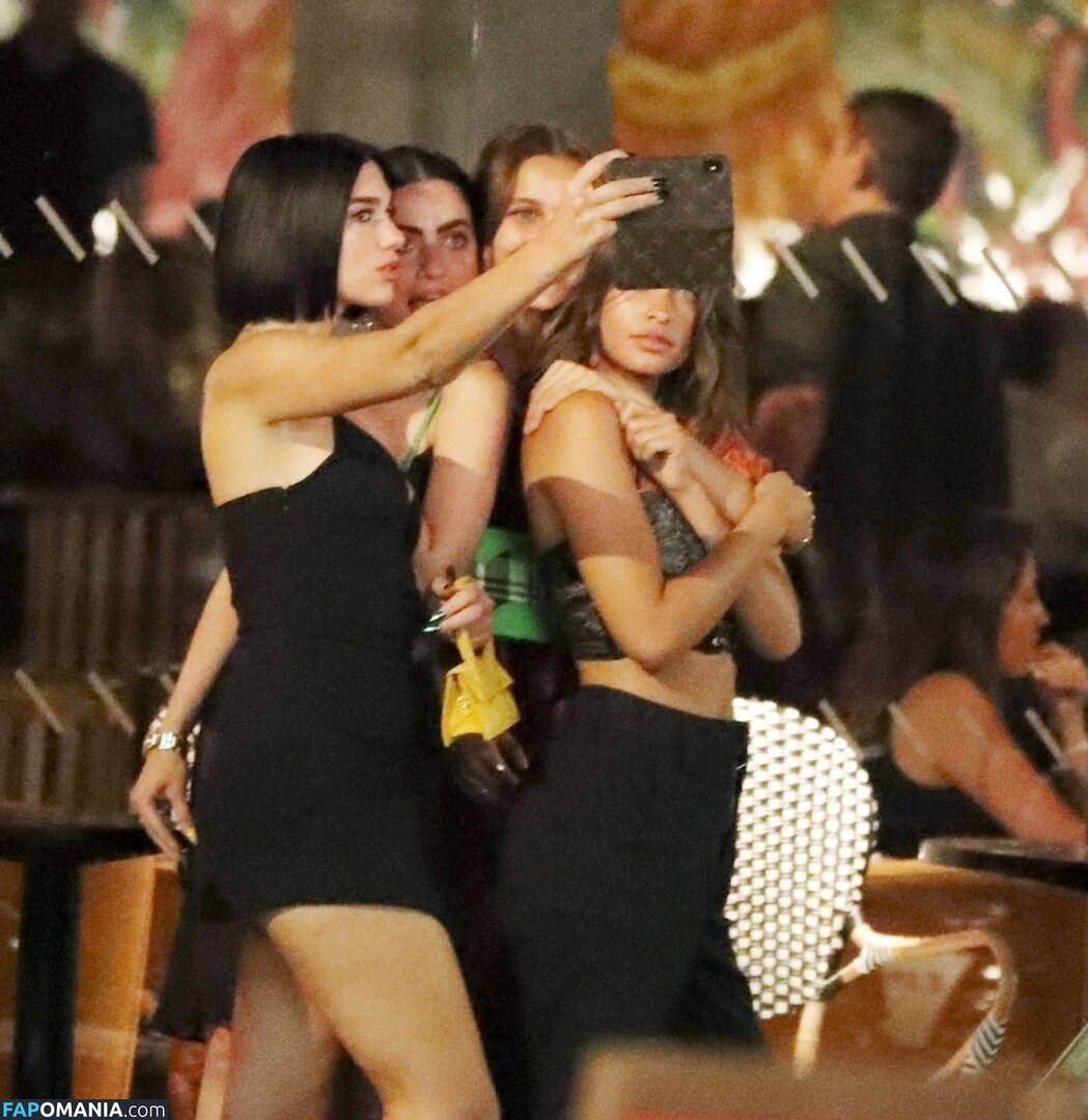 Dua Lipa / dualipa Nude OnlyFans  Leaked Photo #173