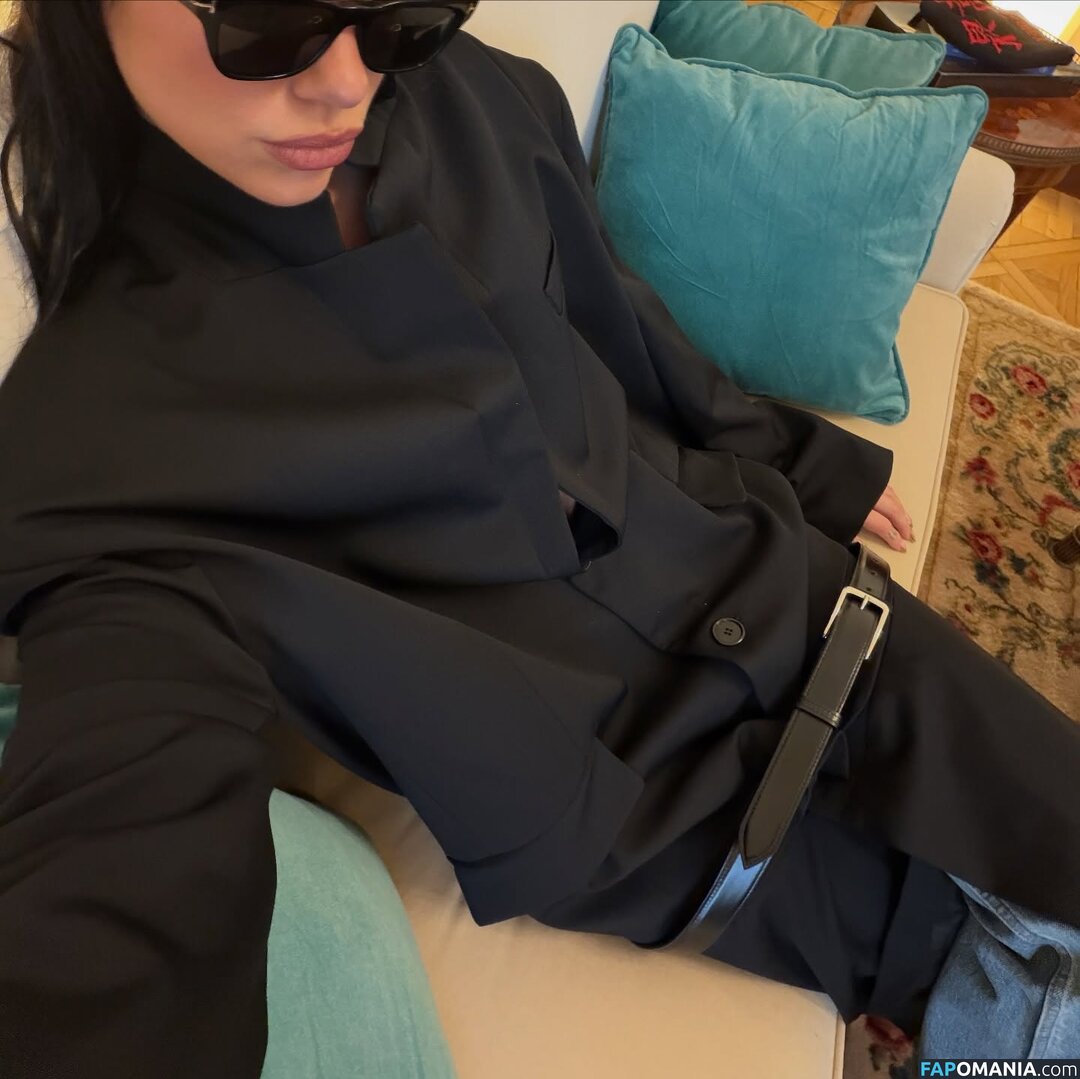 Dua Lipa / dualipa Nude OnlyFans  Leaked Photo #199
