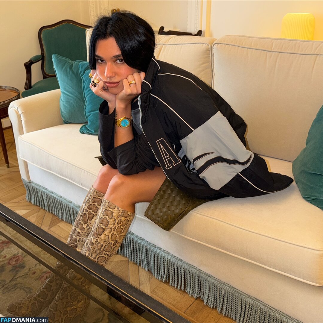 Dua Lipa / dualipa Nude OnlyFans  Leaked Photo #202