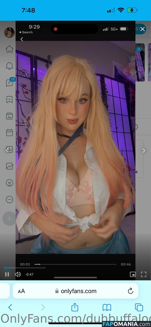 Danadabuffalo / duhbuffaloo / https: Nude OnlyFans  Leaked Photo #61