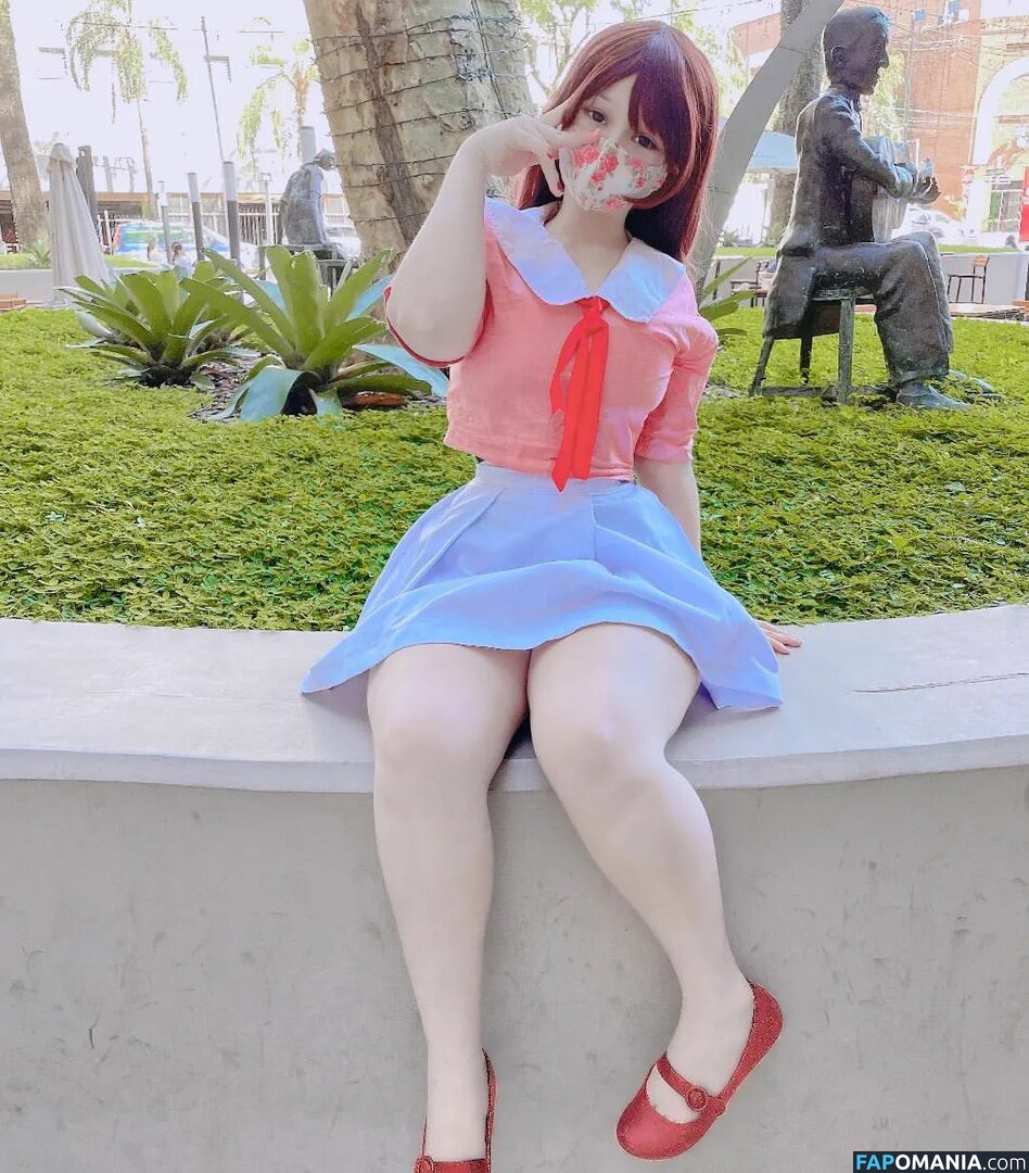 dulce / dulce_de_leche_123 / dulcenalgass / haru_chan Nude OnlyFans  Leaked Photo #84