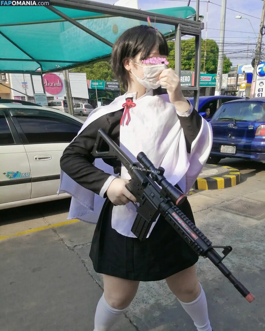 dulce / dulce_de_leche_123 / dulcenalgass / haru_chan Nude OnlyFans  Leaked Photo #93