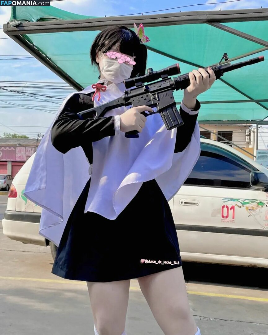 dulce / dulce_de_leche_123 / dulcenalgass / haru_chan Nude OnlyFans  Leaked Photo #94