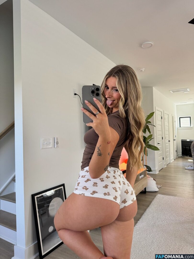Dunn Amber Nude OnlyFans  Leaked Photo #9