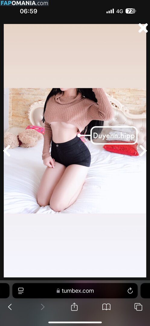 Duyenn Hipp / duyenn.hipp Nude OnlyFans  Leaked Photo #315